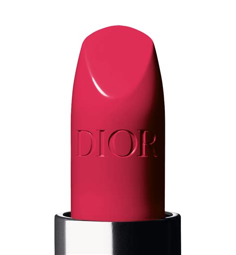 Rouge Dior Lipstick: Couture Color and Hydrating Lip Care